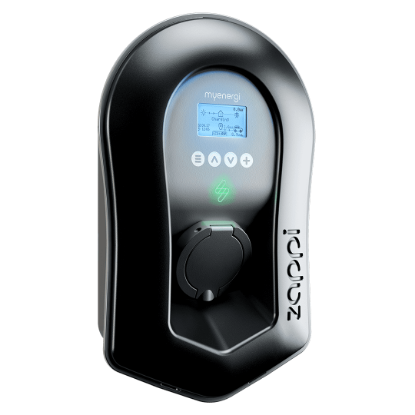 Picture of Zappi 7kW Untethered EV Charger (Black)