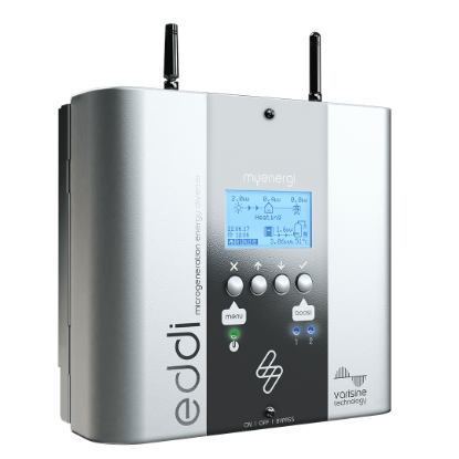 Picture of myenergi eddi Power Diverter (v2.1 WiFi)