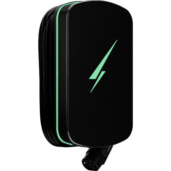 Picture of Hypervolt Home 3 Pro EV Charger – Black with 5m Cable