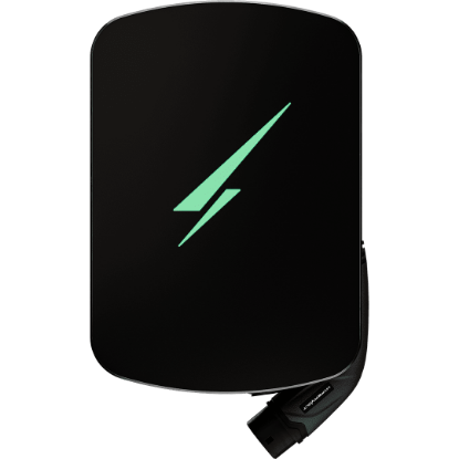 Picture of Hypervolt Home 3 Pro Smart EV Charger (7kW, 10m Tethered, Ultra Black)