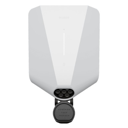 Picture of Easee Charger Cover - White
