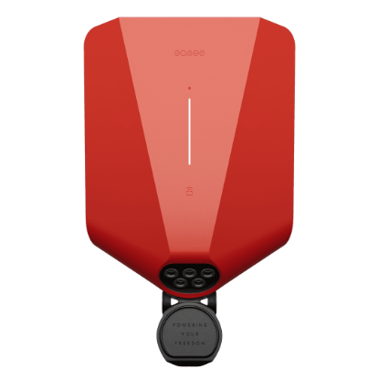 Picture of Easee Charger Cover - Red