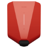 Picture of Easee Charger Cover - Red Picture of Easee Charger Cover - Red