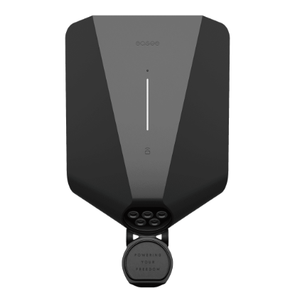 Picture of Easee Charger Cover - Black