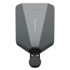 Picture of Easee Front Cover + Socket Cap - Anthracite Picture of Easee Front Cover + Socket Cap - Anthracite