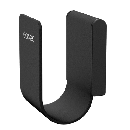 Picture of Easee U-Hook Cable Holder (Black)