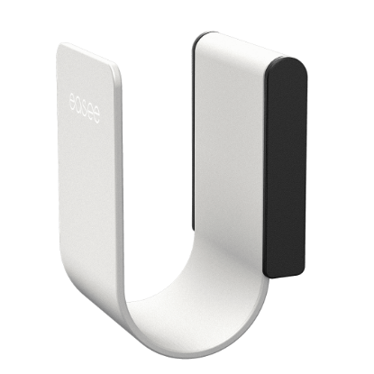 Picture of Easee U-Hook Cable Holder (White)