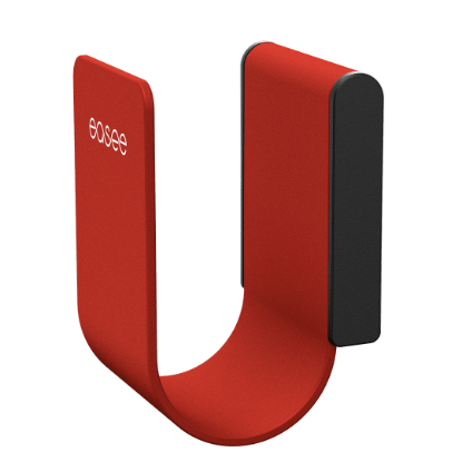 Picture of Easee U-Hook Cable Holder (Red)