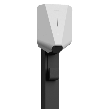 Picture of Easee Base 1-Way Charger Post (90322)