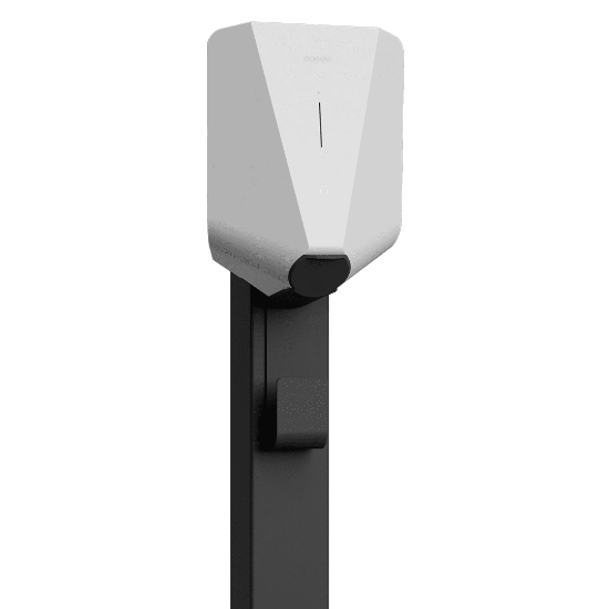 Picture of Easee Base 1-Way Charger Post (90322) Picture of Easee Base 1-Way Charger Post (90322)