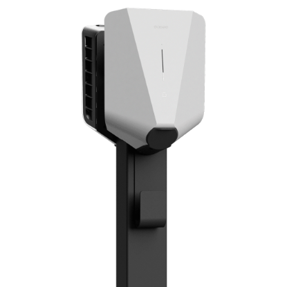 Picture of Easee Base 2-Way Charger Post (90323)