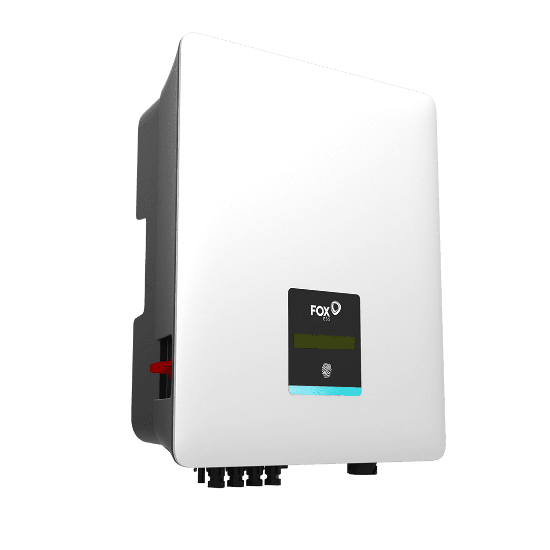 Picture of Fox ESS T15-G3 15kW String Inverter (3-Phase) Picture of Fox ESS T15-G3 15kW String Inverter (3-Phase)