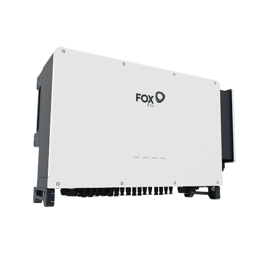 Picture of Fox ESS R110 110kW Commercial Inverter (3-Phase) Picture of Fox ESS R110 110kW Commercial Inverter (3-Phase)