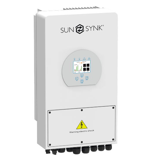 Picture of Sunsynk ECCO 8.8kW Hybrid Inverter Picture of Sunsynk ECCO 8.8kW Hybrid Inverter