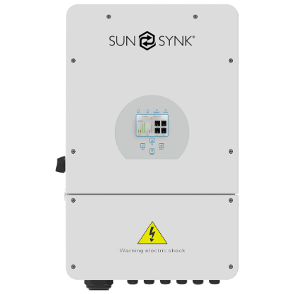 Picture of Sunsynk 8kW Hybrid Inverter (3-Phase)