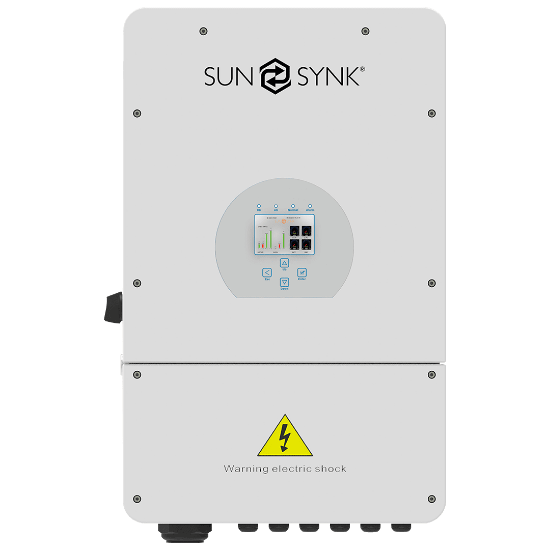 Picture of Sunsynk 8kW Hybrid Inverter (3-Phase)