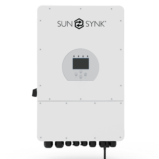 Picture of Sunsynk 10kW Hybrid Inverter (3-Phase)