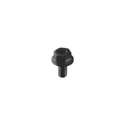 Picture of Esdec Mounting Screw M6 x 12mm - Black (Specify Pack Size if known e.g., Pack of 100)