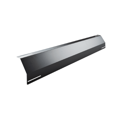 Picture of Esdec FlatFix Fusion Rear Wind Deflector 1700 - Black