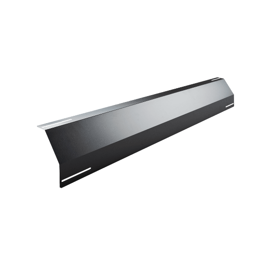 Picture of Esdec FlatFix Fusion Rear Wind Deflector 1700 - Black Picture of Esdec FlatFix Fusion Rear Wind Deflector 1700 - Black