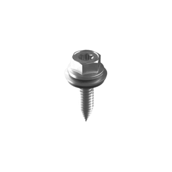 Picture of Esdec Self-Tapping Sheet Metal Screw 6.0 x 25mm (SW10/T30 Drive) Picture of Esdec Self-Tapping Sheet Metal Screw 6.0 x 25mm (SW10/T30 Drive)