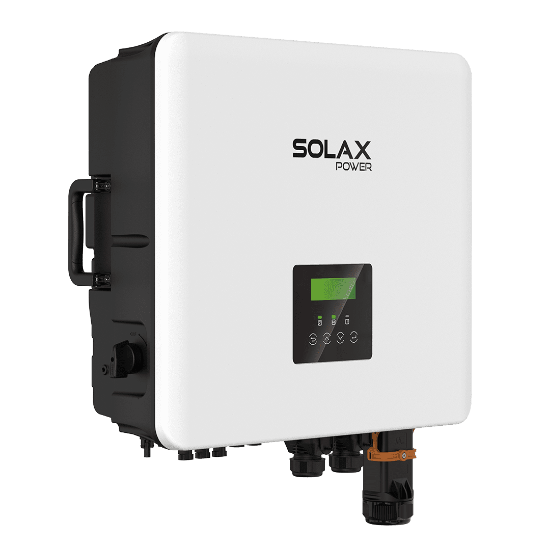 Picture of Solax X1 Hybrid G4 3.7kW Inverter Picture of Solax X1 Hybrid G4 3.7kW Inverter