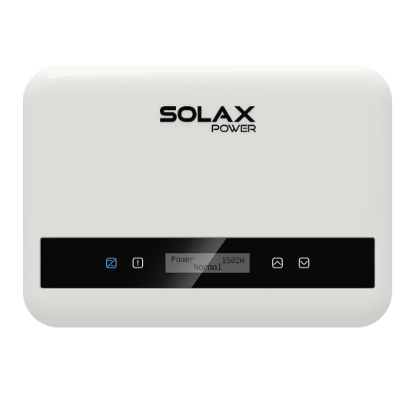 Picture of SolaX X1-MINI G4 2.5kW String Inverter (incl. WiFi and AFCI)