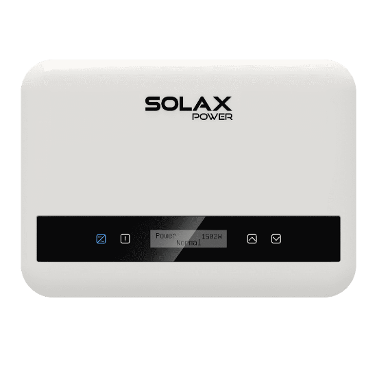 Picture of SolaX X1-MINI G4 2.5kW String Inverter (incl. WiFi and AFCI)
