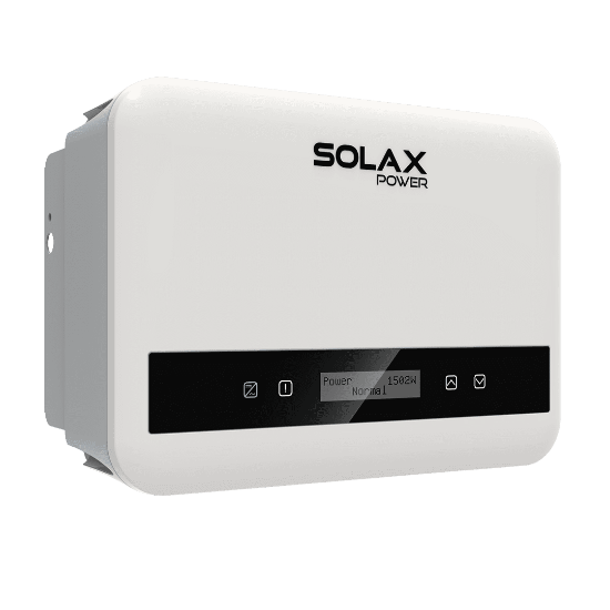 Picture of SolaX X1 Mini G4 3.3kW Inverter | High-Efficiency PV Picture of SolaX X1 Mini G4 3.3kW Inverter | High-Efficiency PV