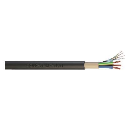 Picture of EV-Ultra™ Cable 3x4.0mm² Power + Cat 5 Data