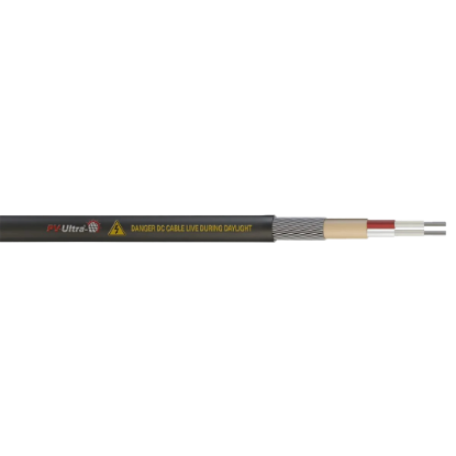 Picture of Doncaster Cables PV-Ultra 2C 4.0mm² Tuff Sheath