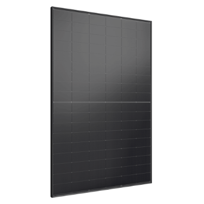Picture of Jinko Tiger Neo Solar Panel (440W, N-Type, All-Black)