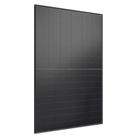 Picture of Jinko Tiger Neo Solar Panel (440W, N-Type, All-Black) Picture of Jinko Tiger Neo Solar Panel (440W, N-Type, All-Black)