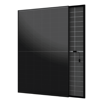 Picture of AIKO-A-MAH54MB 455W All-Black Solar Panel