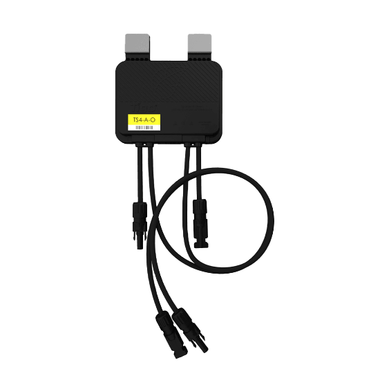 Picture of Tigo TS4‑A‑O Optimiser (Module‑Level Power Electronics) Picture of Tigo TS4‑A‑O Optimiser (Module‑Level Power Electronics)