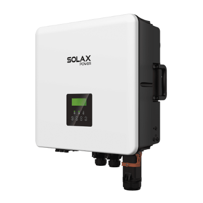Picture of SolaX X3-Hybrid-G4 15kW 3-Phase Inverter