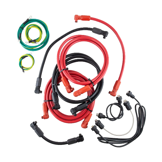 Picture of Libbi 20kW Cable Pack – myenergi Battery Accessory Kit Picture of Libbi 20kW Cable Pack – myenergi Battery Accessory Kit