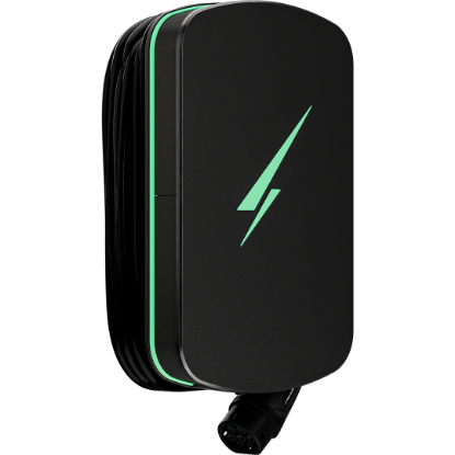 Picture of Hypervolt Home 3 Pro Smart EV Charger (7kW, 7.5m Tethered, Space Grey)