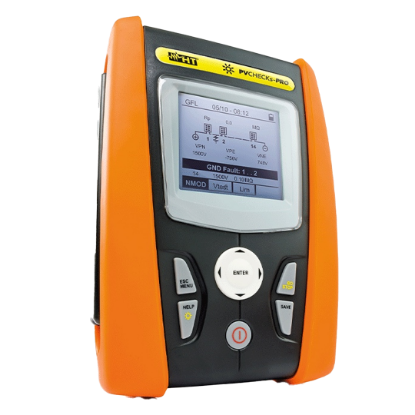 Picture of TIS PVCHECKS-PRO PV Commissioning Tester