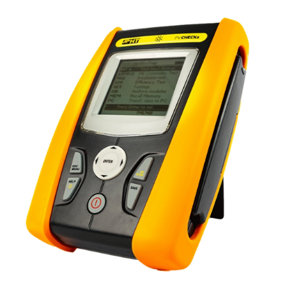 Picture of TIS PVCHECKS Commissioning Checker