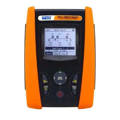 Picture of TIS PV-ISOTEST Insulation Tester