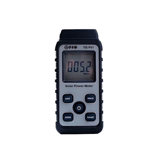 Picture of TIS PV1 Solar Irradiance Measurement Meter Picture of TIS PV1 Solar Irradiance Measurement Meter
