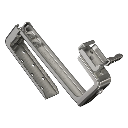 Picture of Esdec ClickFit Evo Universal Module Clamp - Standard Finish