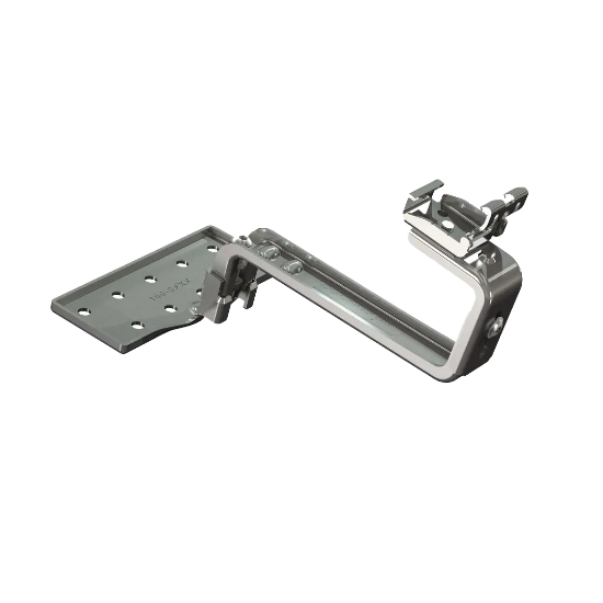 Picture of Esdec ClickFit Evo Truss Hook Grey - Rapid Tiled Roof Install