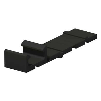 Picture of Esdec ClickFit EVO EPDM Roof Hook Spacer – For Tiled Roof Mounting