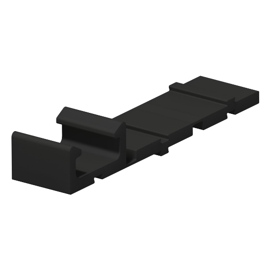 Picture of Esdec ClickFit EVO EPDM Roof Hook Spacer – For Tiled Roof Mounting Picture of Esdec ClickFit EVO EPDM Roof Hook Spacer – For Tiled Roof Mounting