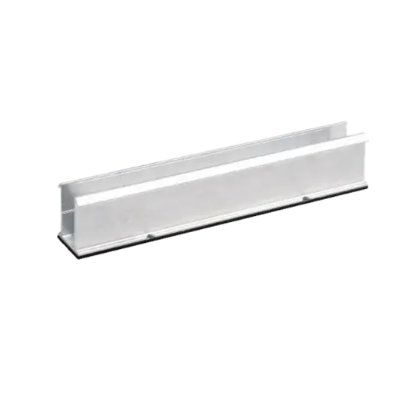 Picture of Esdec ClickFit Evo Mounting Profile for Metal Roof - Portrait