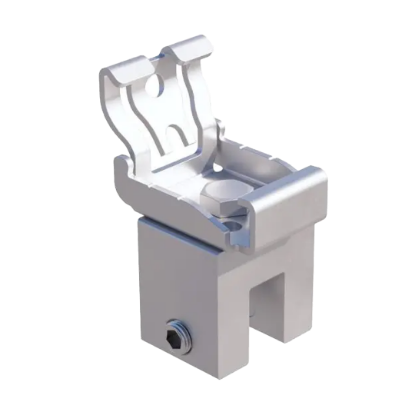 Picture of Esdec ClickFit Evo Double Folded Seam Clamp - 9mm