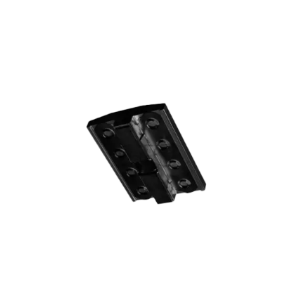 Picture of Esdec Universal Mid Clamp with Bonding - Black