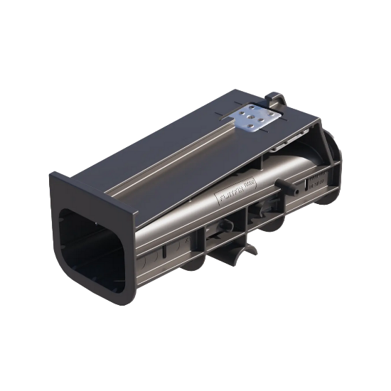 Picture of Esdec FlatFix Fusion Low Base - Portrait Orientation Picture of Esdec FlatFix Fusion Low Base - Portrait Orientation
